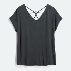 Papermoon Ampton Back Detail Top